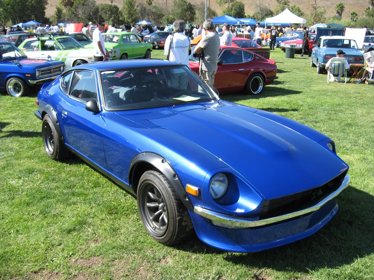 Nissan Fairlady 240z Devil z