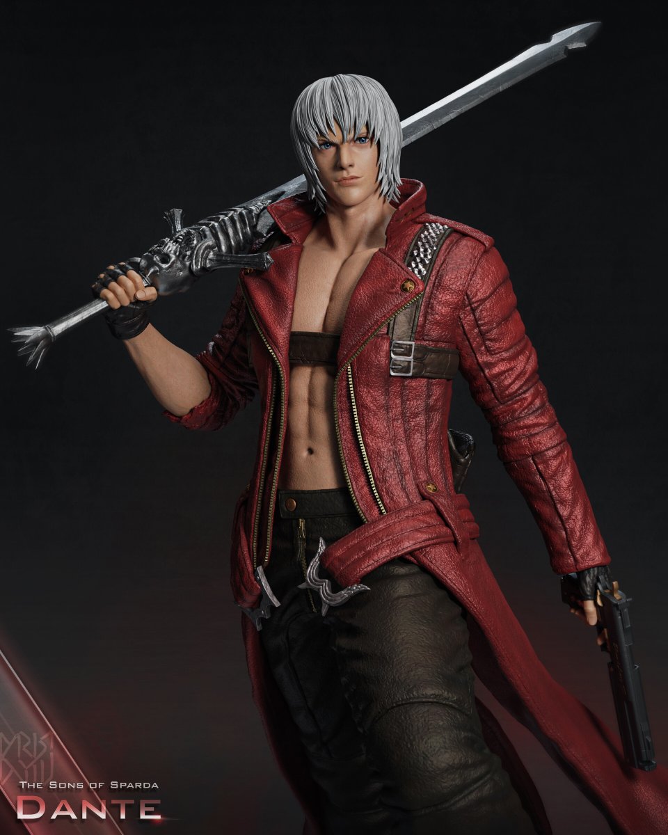 Данте Devil May Cry