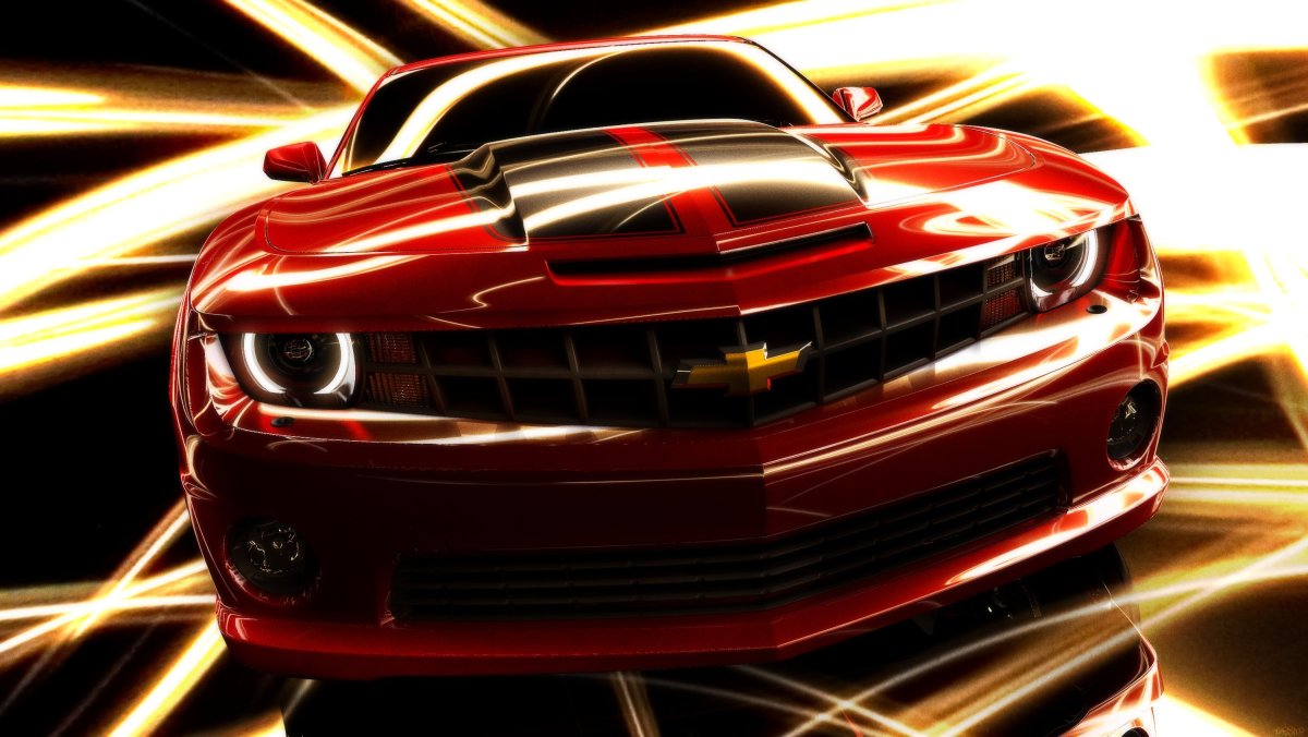 Chevrolet Camaro