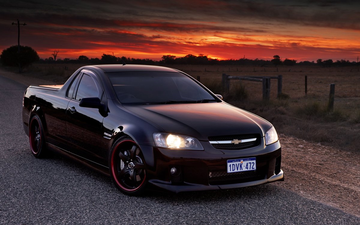 Chevrolet Lumina SS