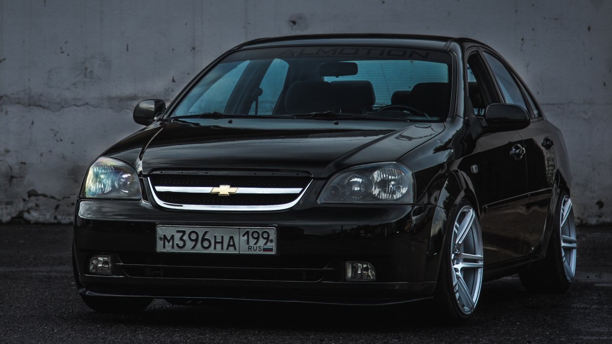 Chevrolet Lacetti