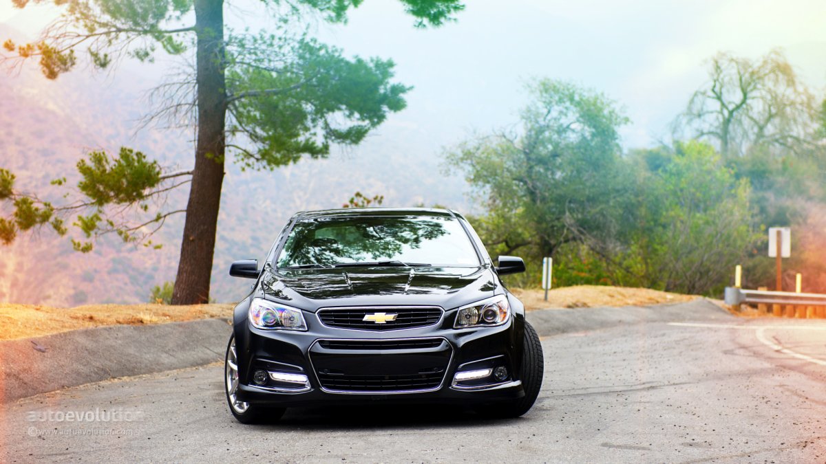 Chevrolet SS 2014