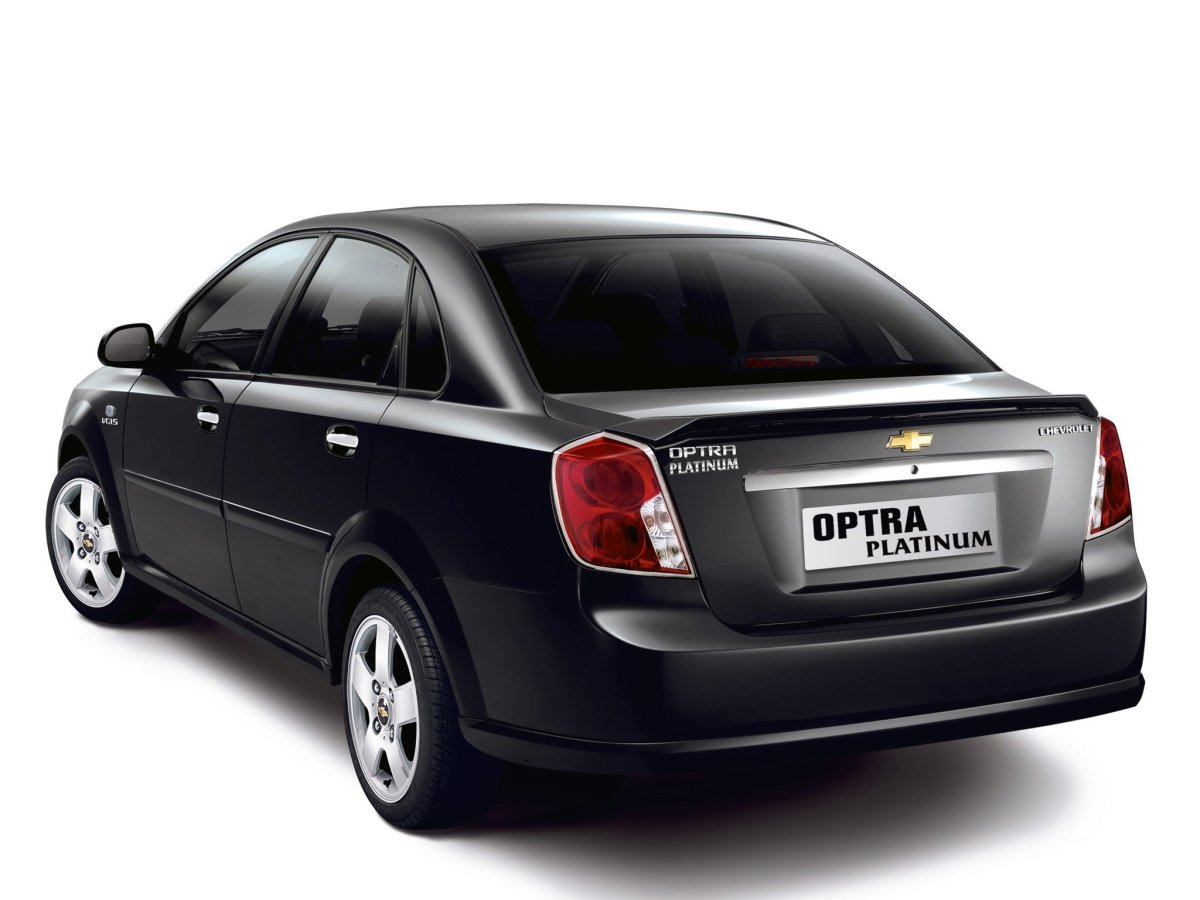 Chevrolet Optra 2007