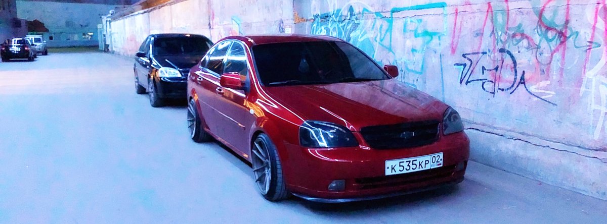 Chevrolet Lacetti седан БПАН