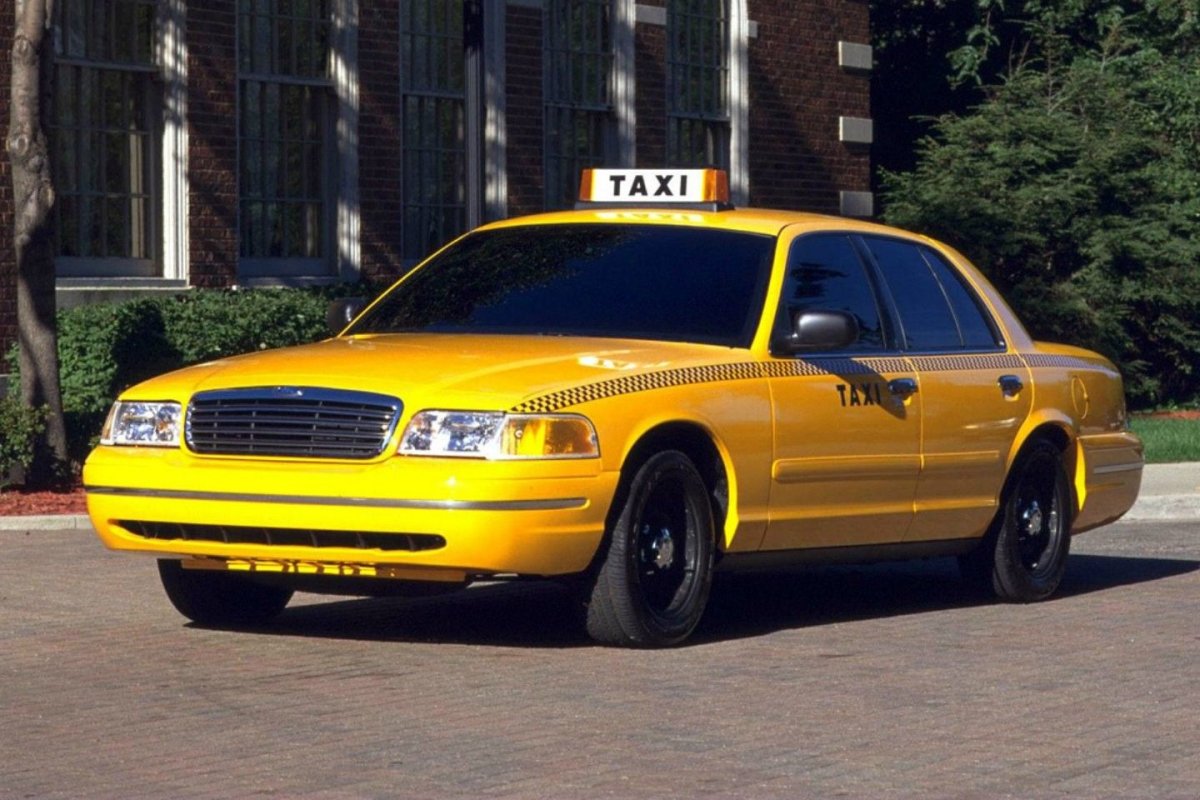 Ford Crown Victoria 1998