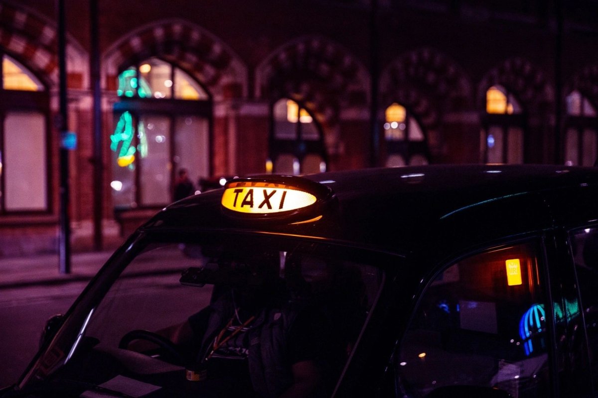 Ночное такси Москва