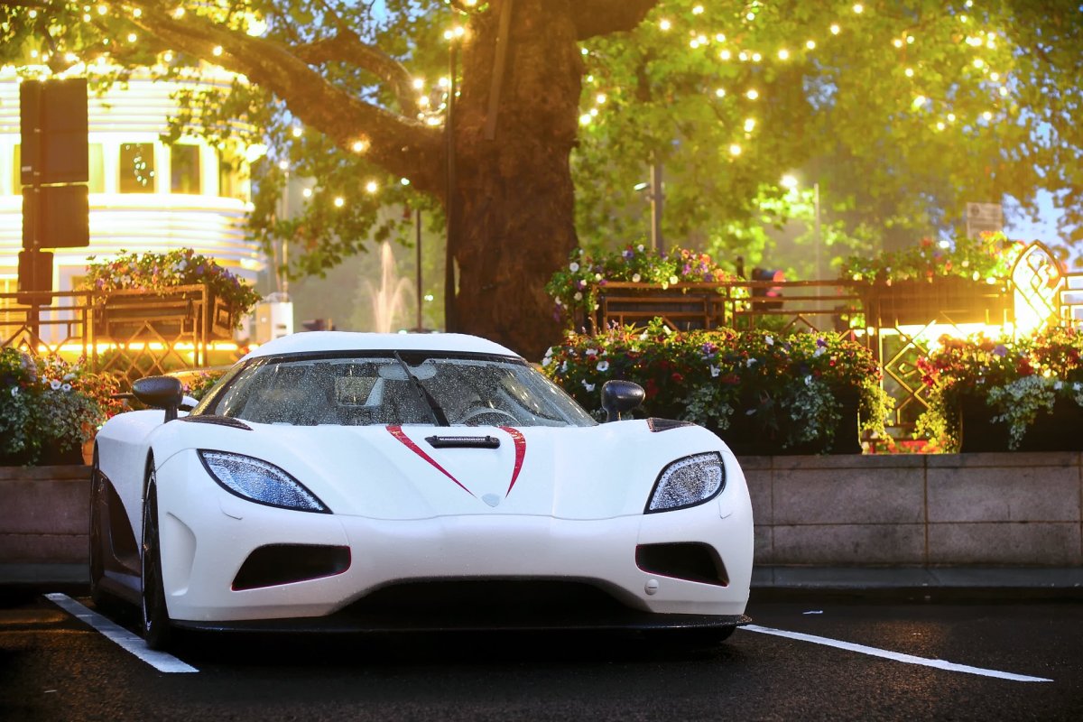 Koenigsegg Agera r