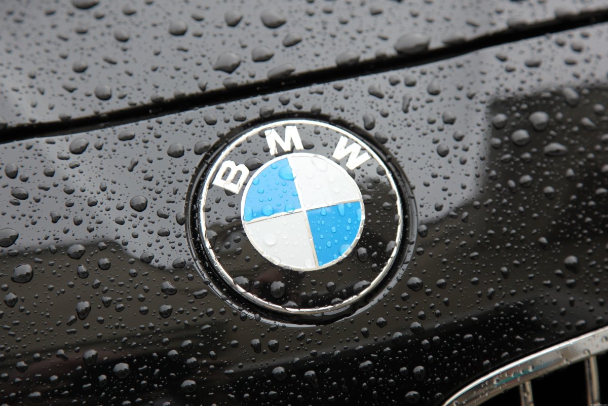 BMW logo 750