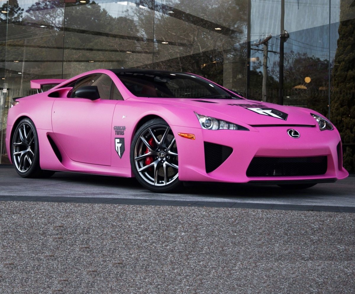 Lexus LFA 2020