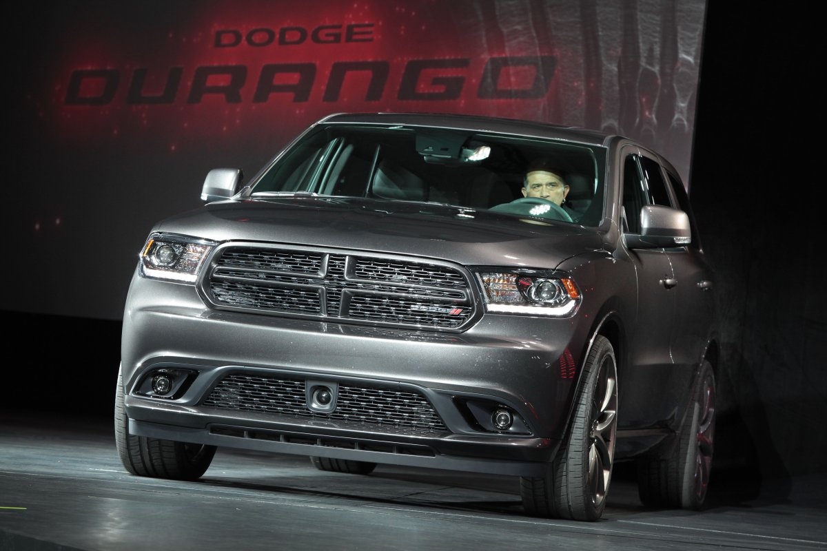 Dodge Durango 2014