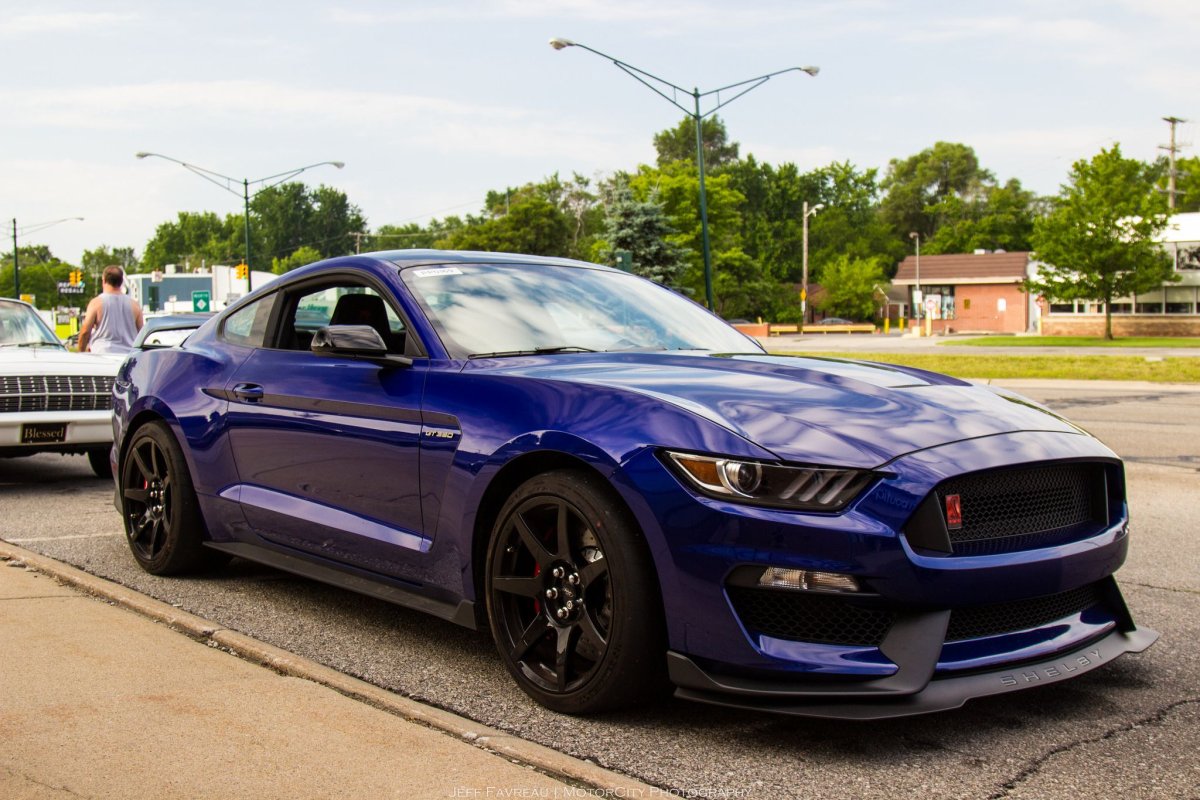 Ford Mustang 2016
