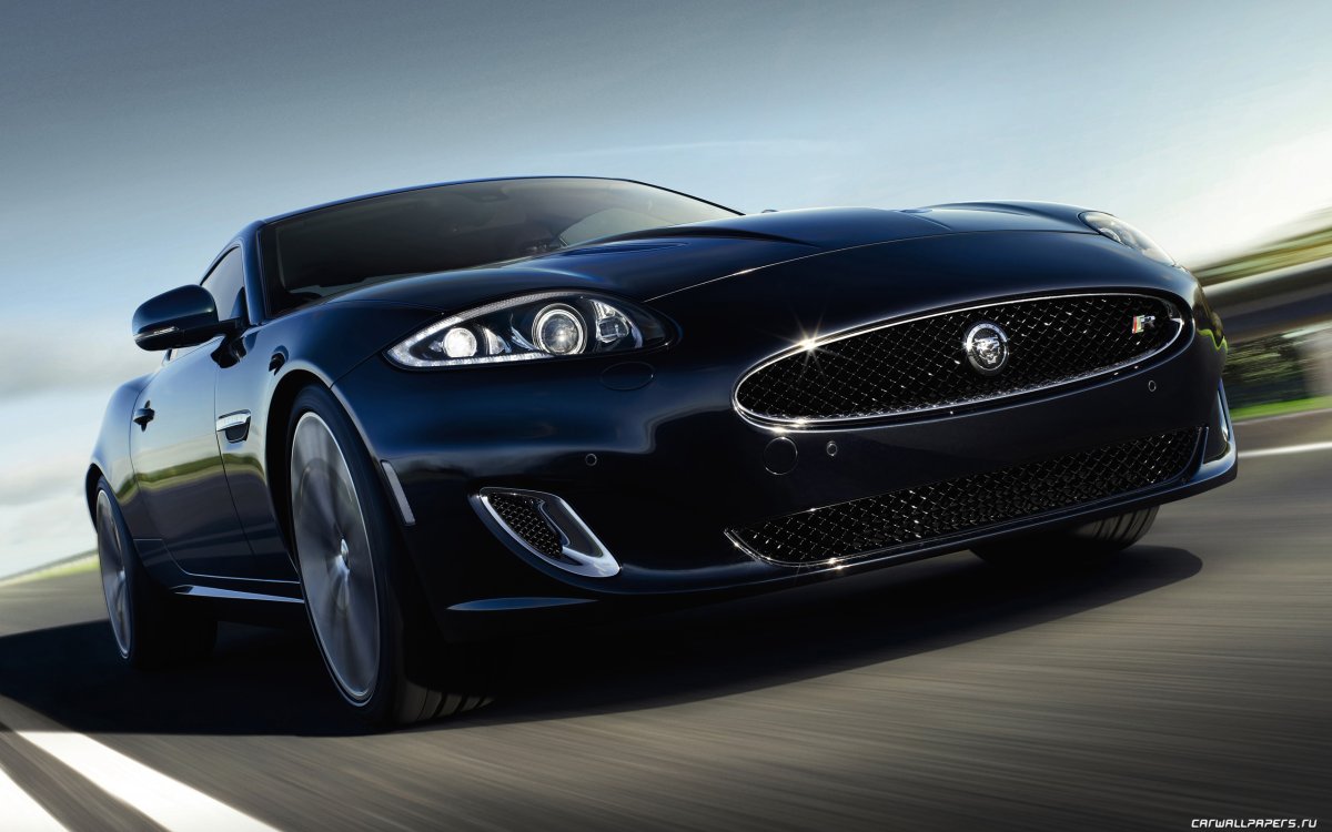 Ягуар XK 2021