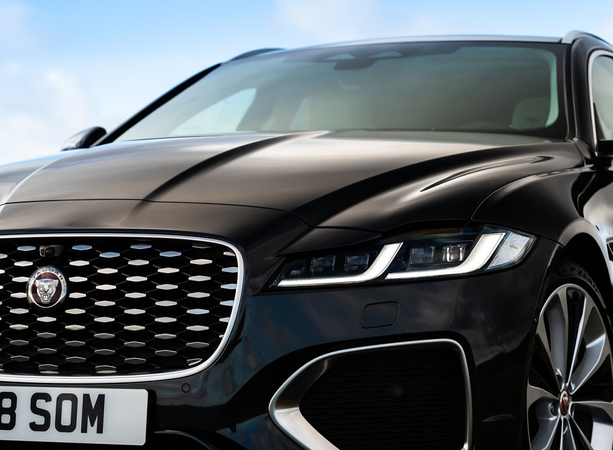 Jaguar XF Sportbrake 2021