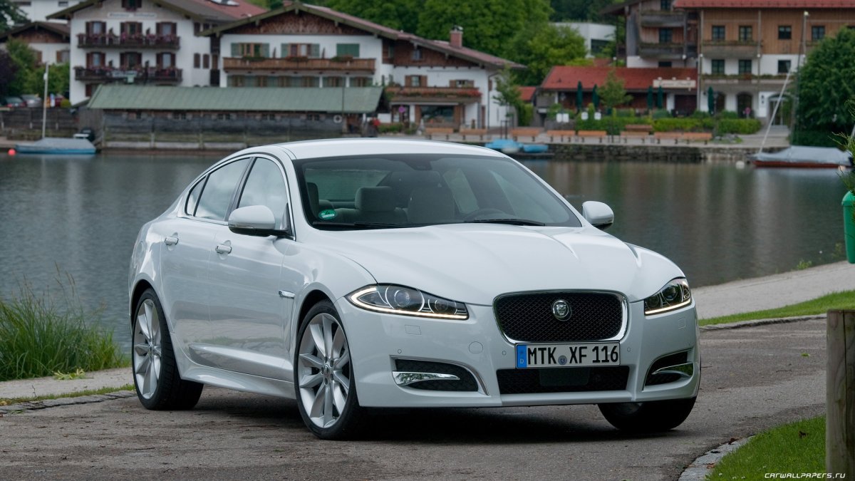 Jaguar XF 3.0 Diesel