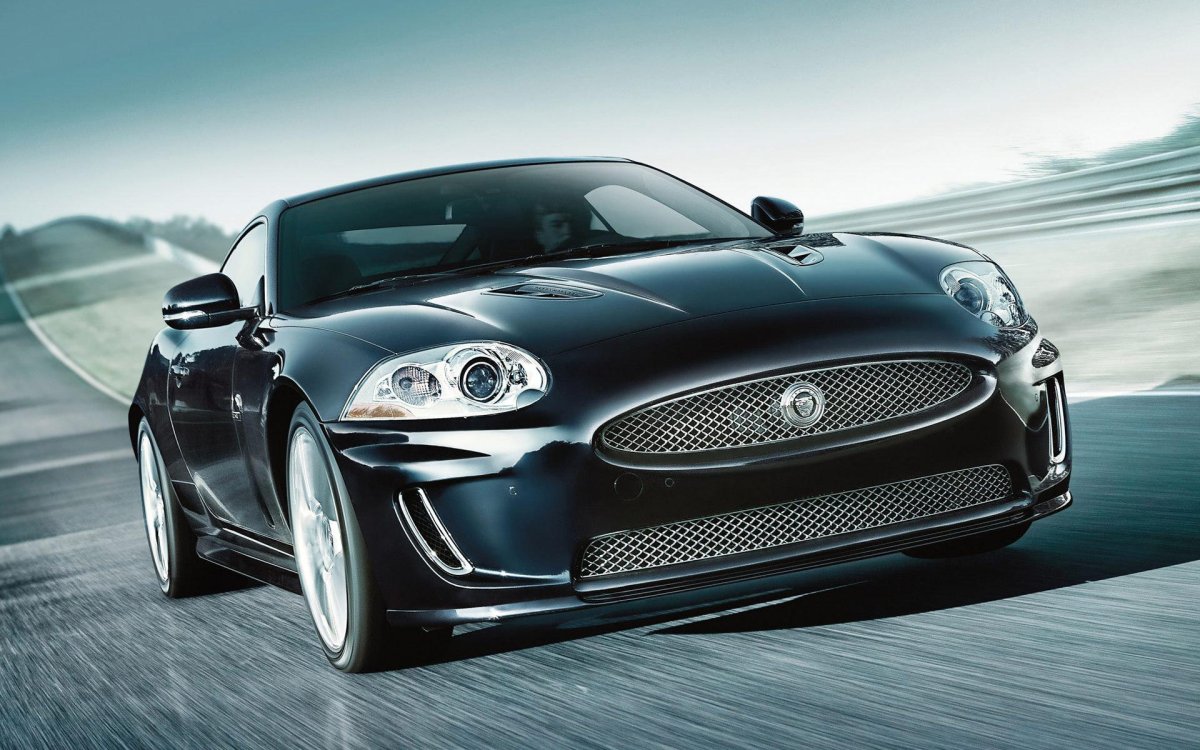 Jaguar XKR 2019