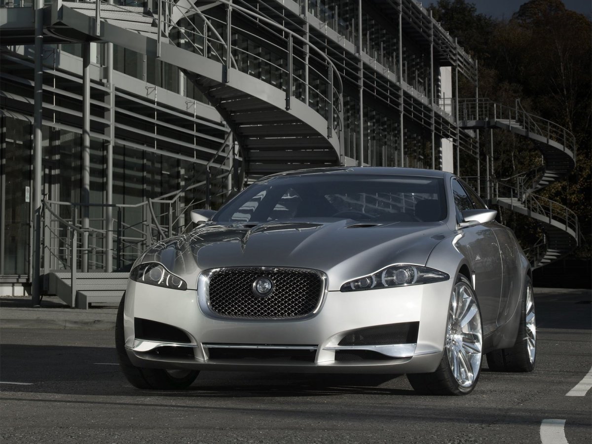Jaguar c-XF 2007