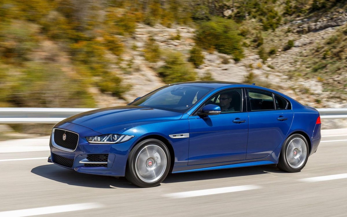 Jaguar xe Vagon