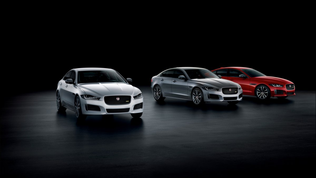Jaguar XF xe