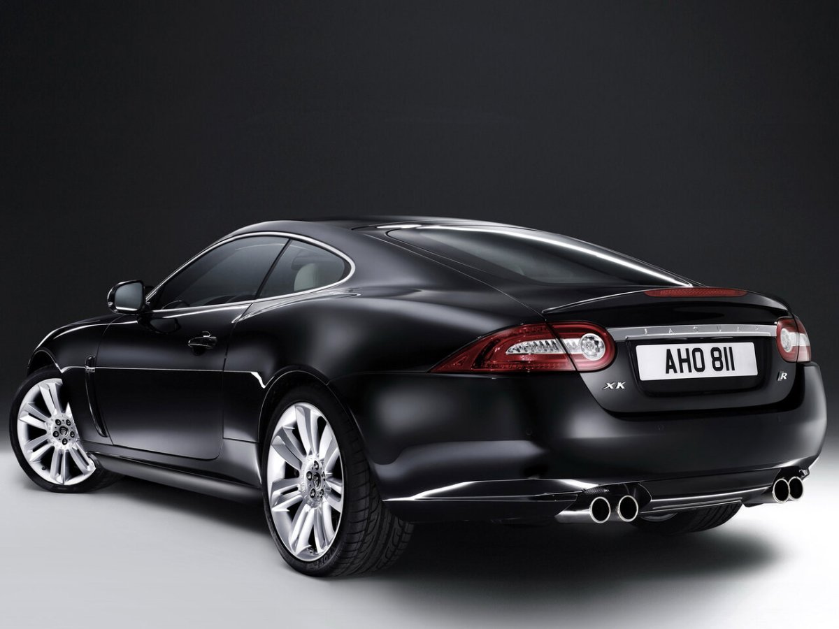 Jaguar XK 2010