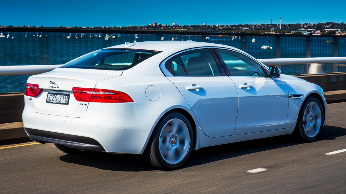 Jaguar xe (x760)