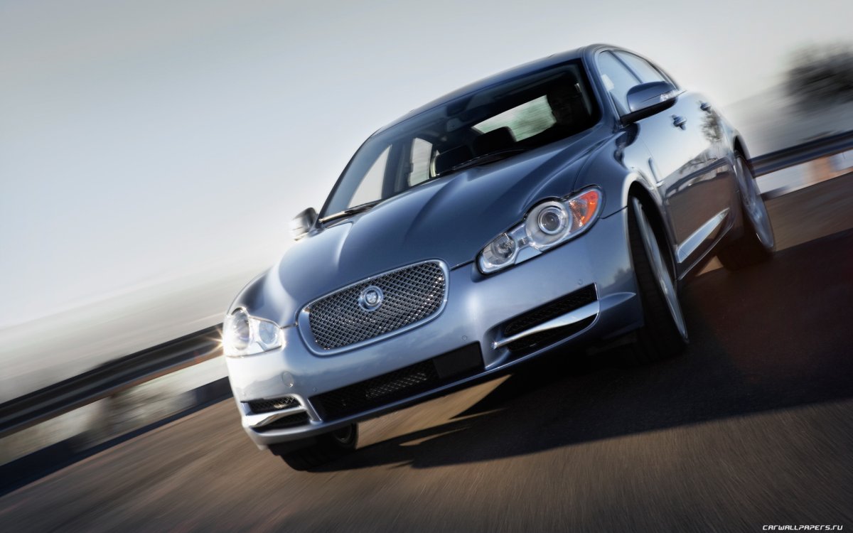 Jaguar XF 2007-2011