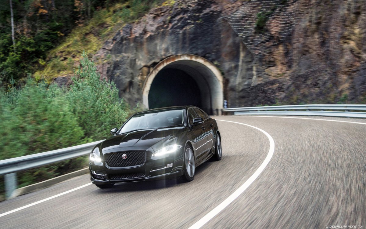 Jaguar XJ 2016