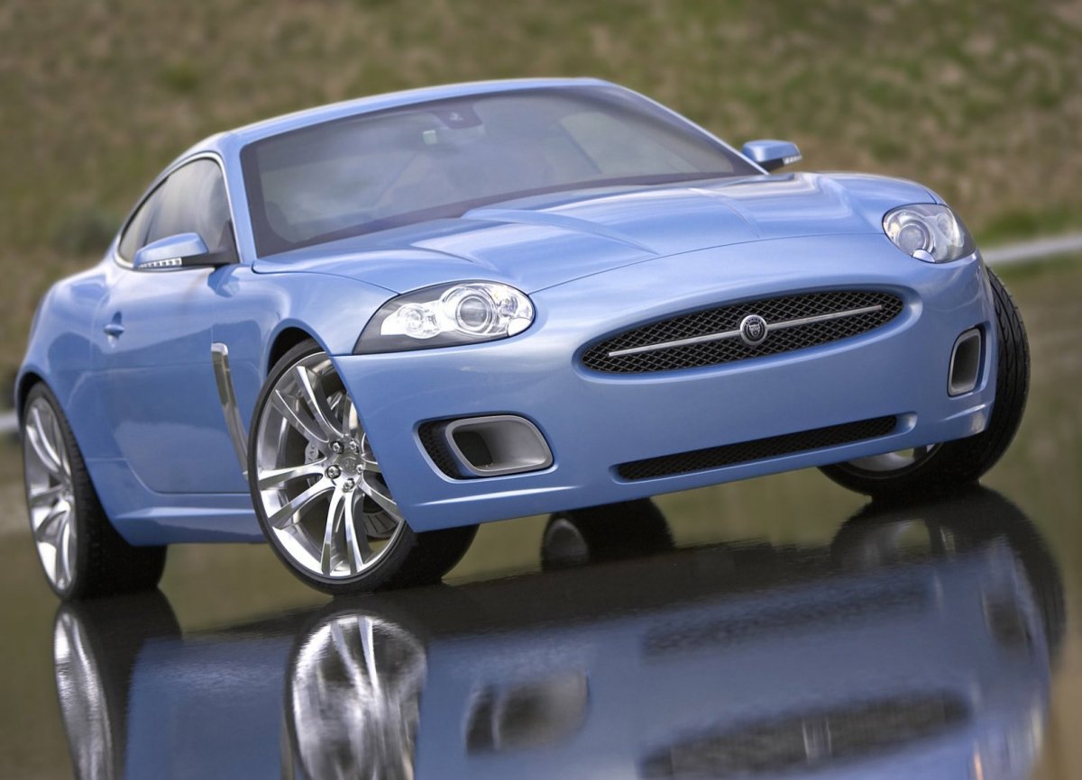 Jaguar XR Concept 2005