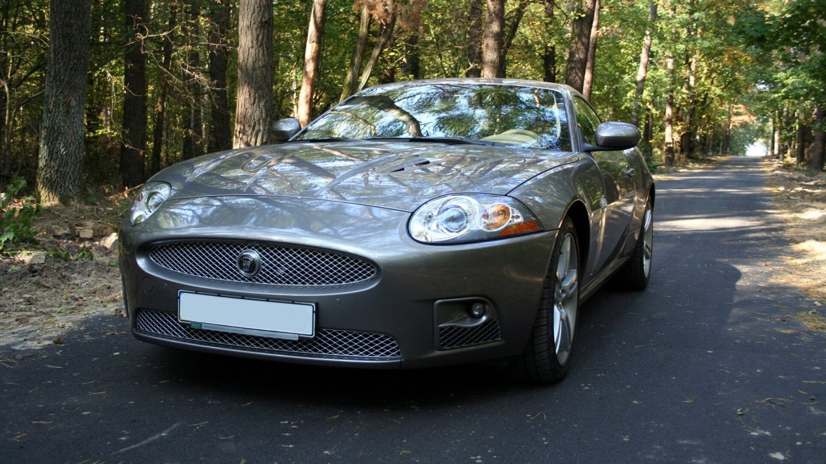 Jaguar XKR 2008