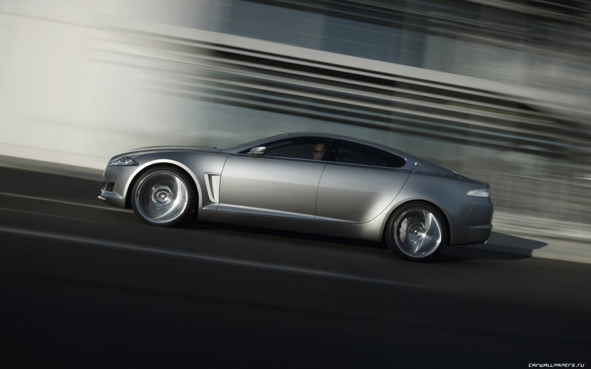 Jaguar XF концепт