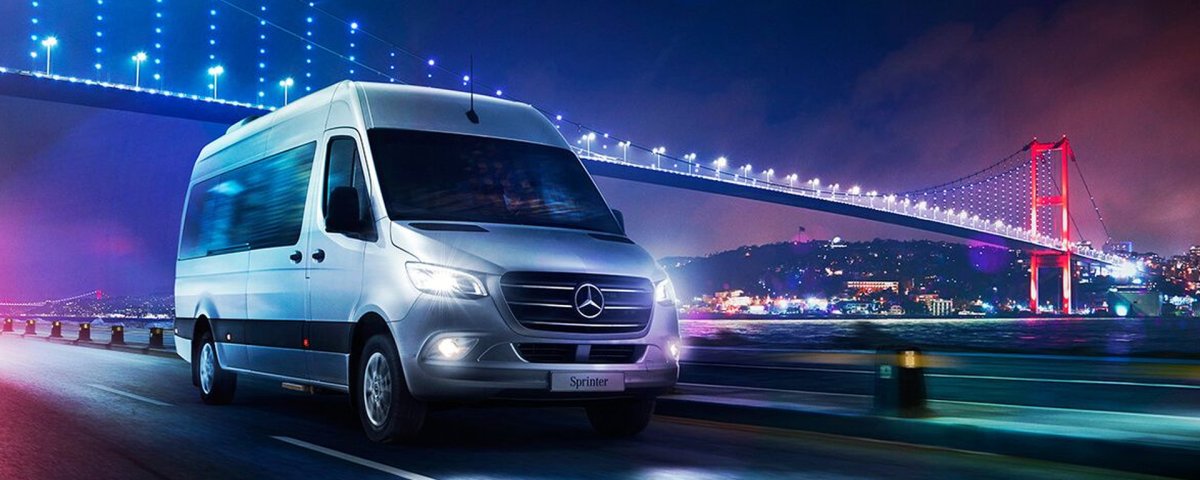 Mercedes Sprinter