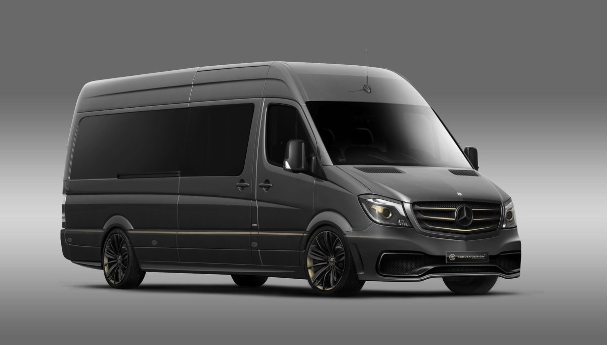 Mercedes Benz Sprinter AMG