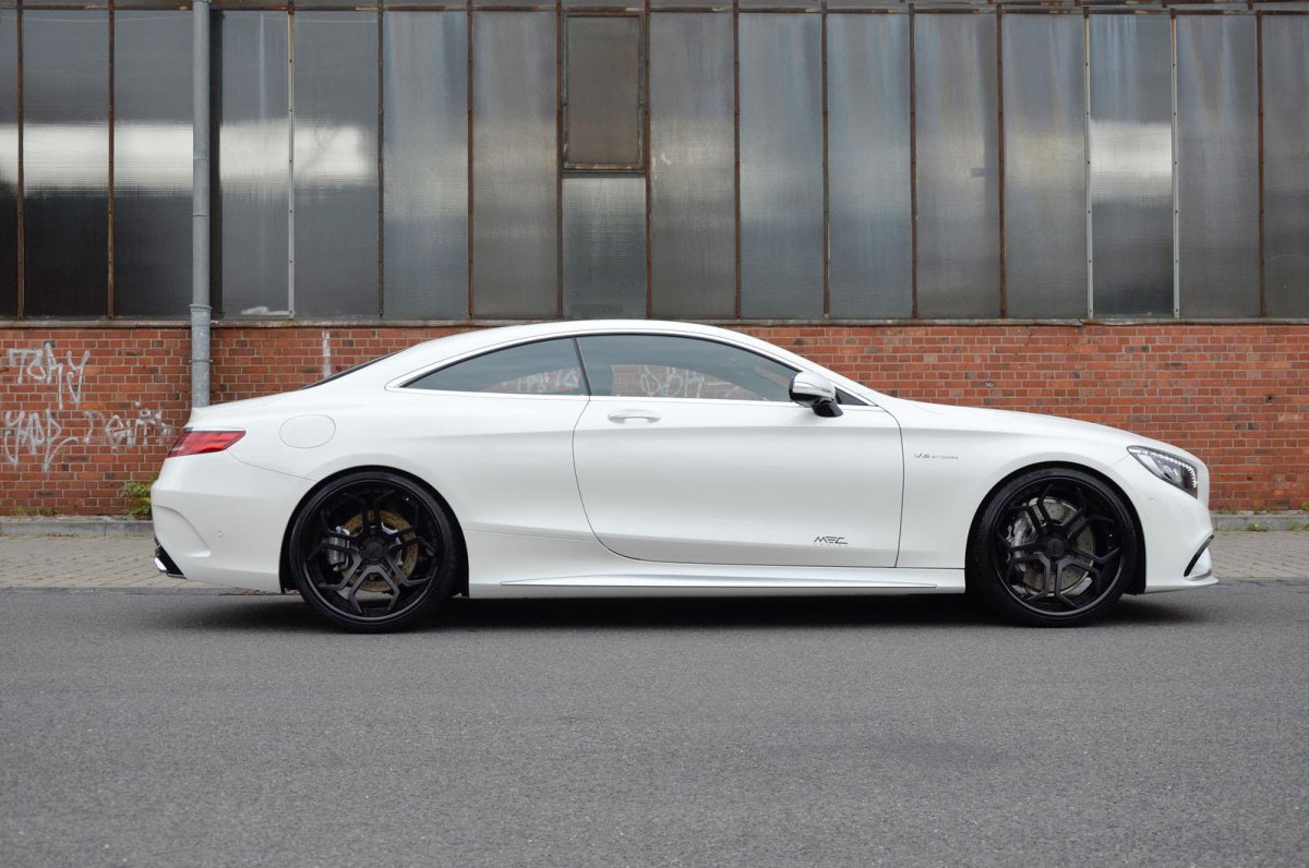 Mercedes s Coupe w217