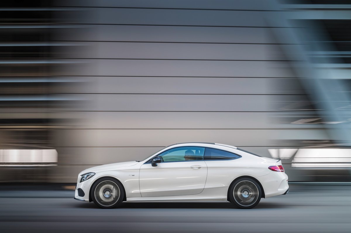 Mercedes c43 AMG
