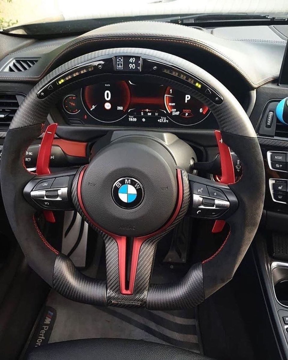 Руль BMW x6m