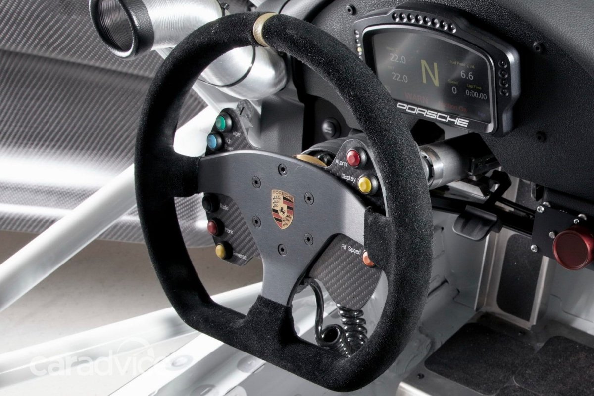 Porsche gt3 руль