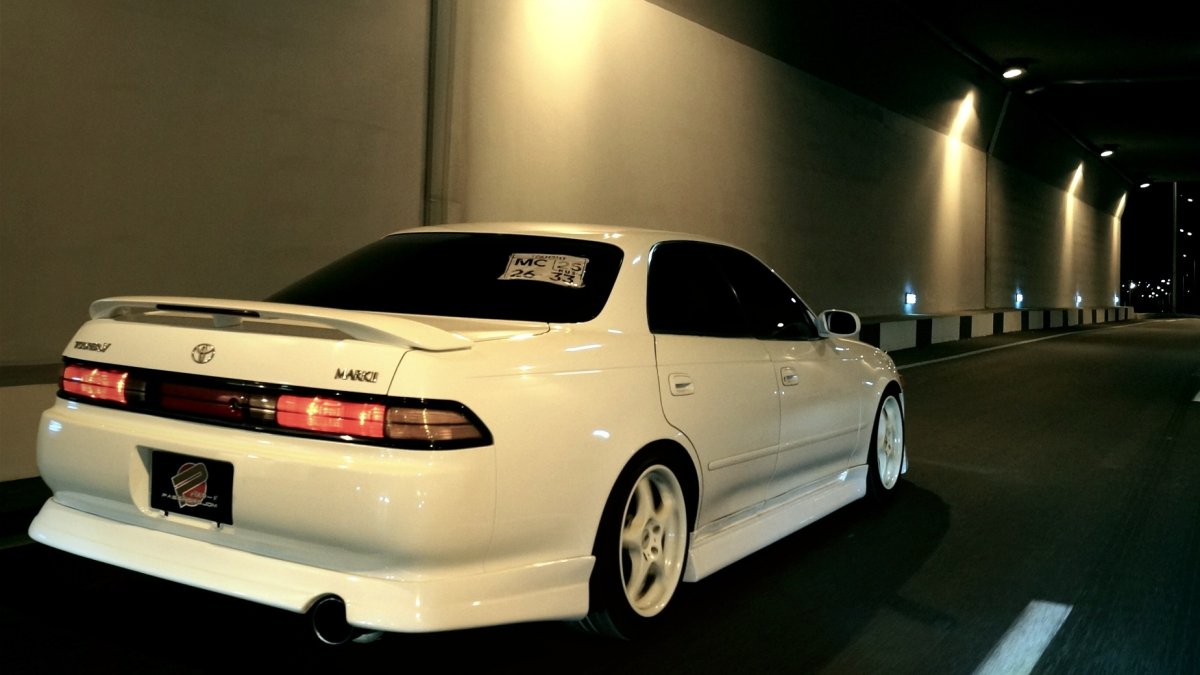 Toyota Chaser jzx90
