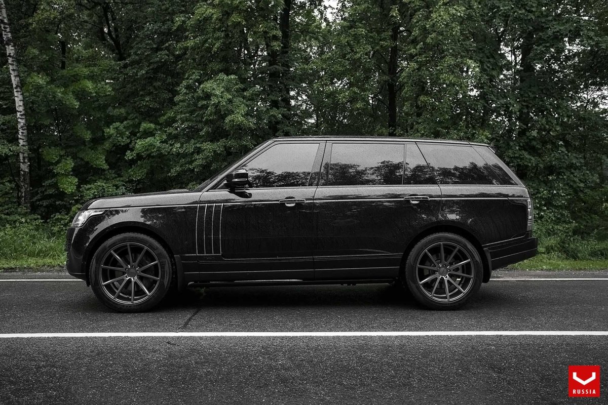 Range Rover r23