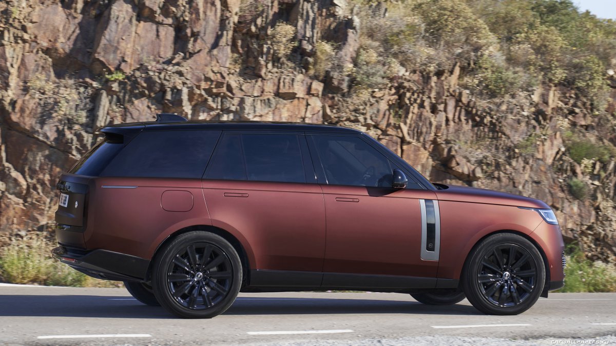 Range Rover 2022