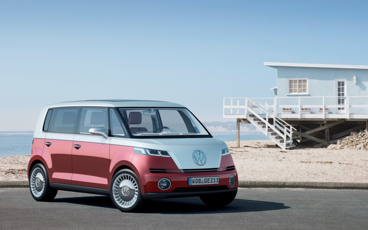 Volkswagen Bulli Concept