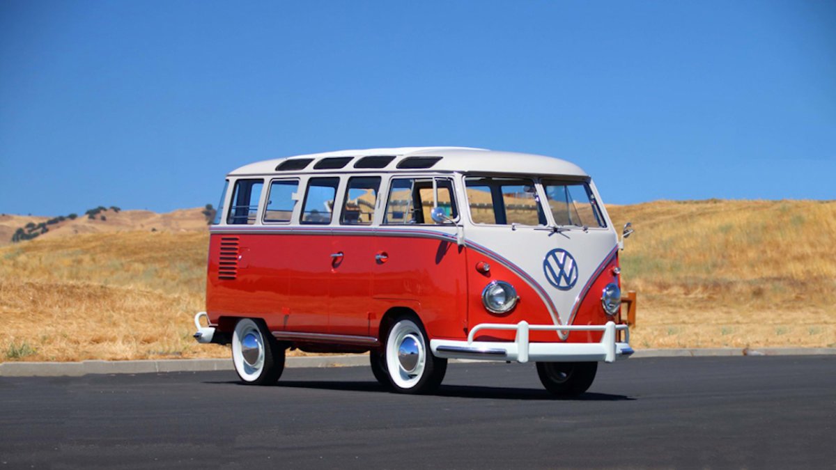 Volkswagen Wagon Bus