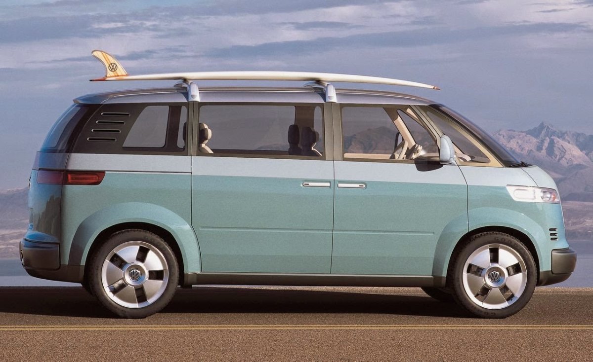 Volkswagen Microbus Concept