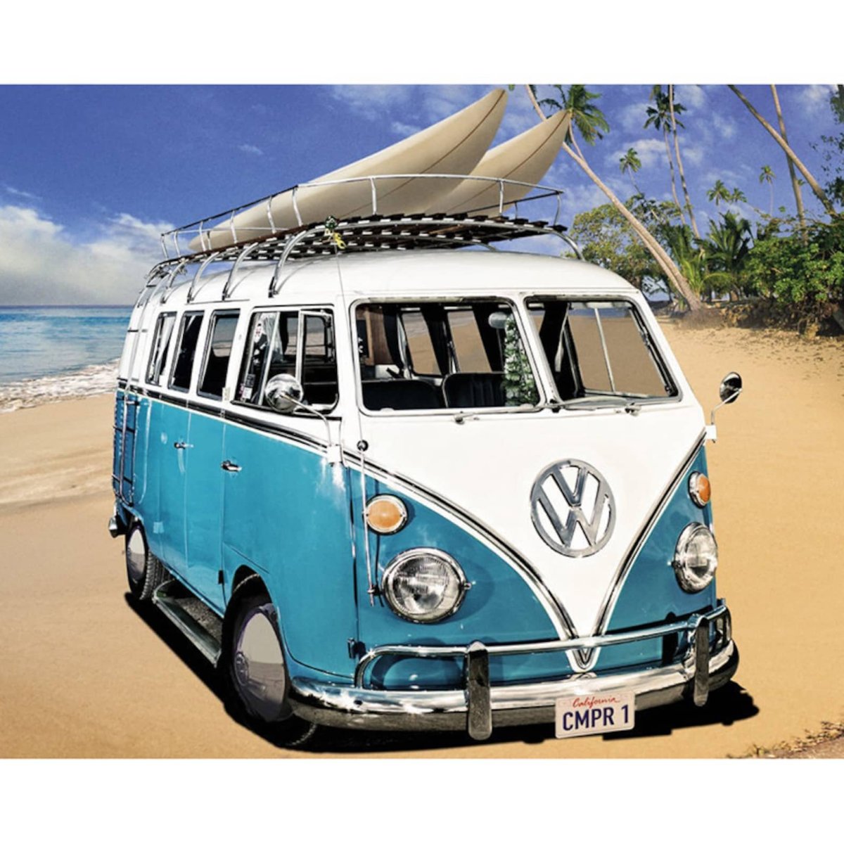 Volkswagen t1 бразильский