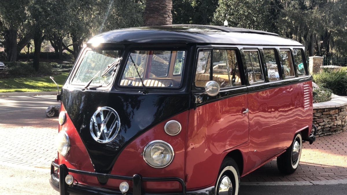 Volkswagen Type 2 1970