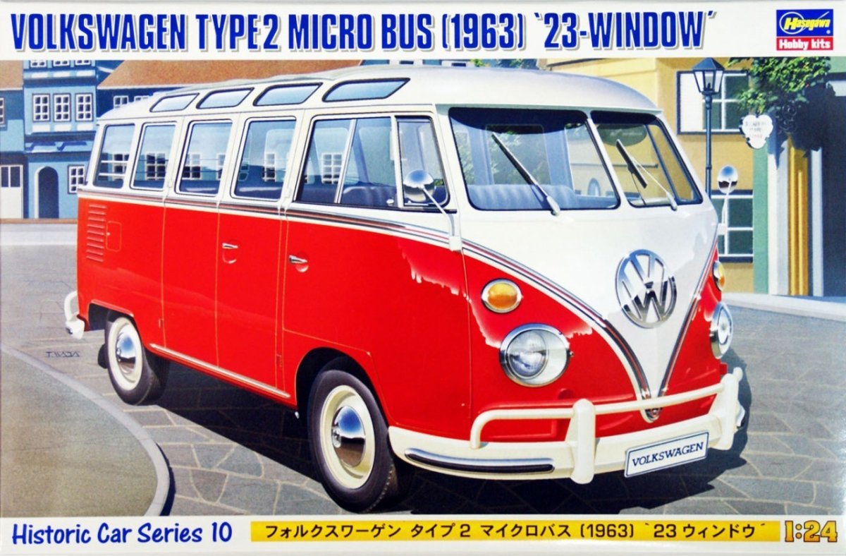 Фольксваген TL Bus 1963