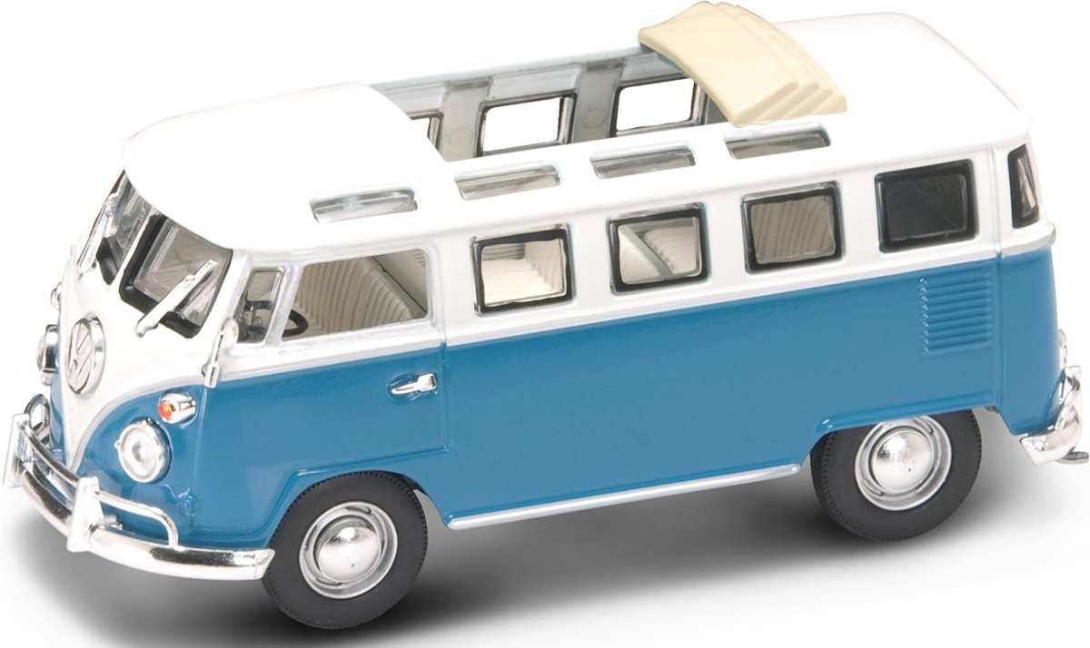 VW Microbus 1:43