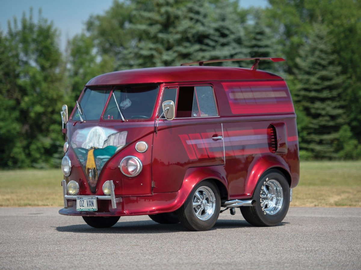 Volkswagen микробус