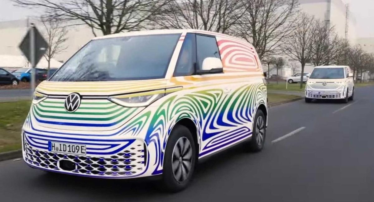 VW ID Buzz