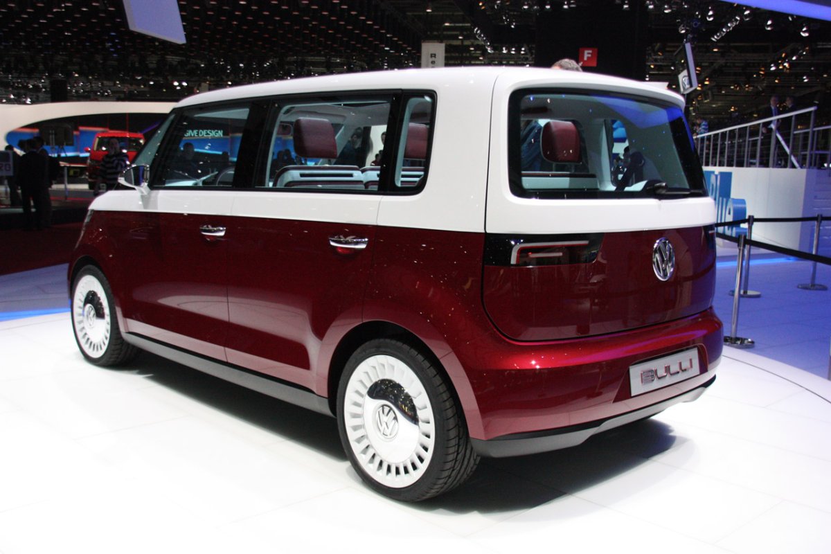 Volkswagen Bulli Concept