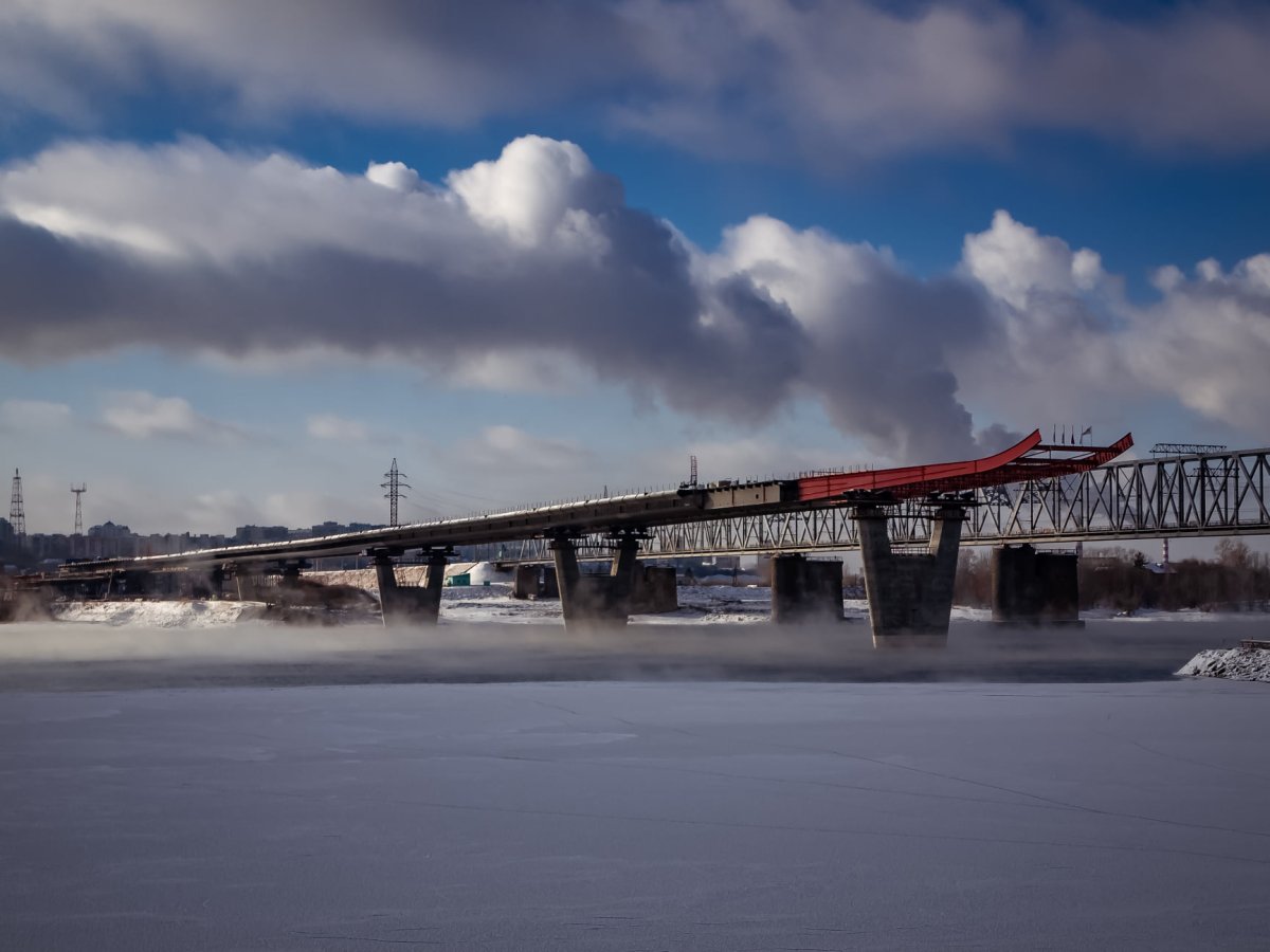 ООО мост Новосибирск
