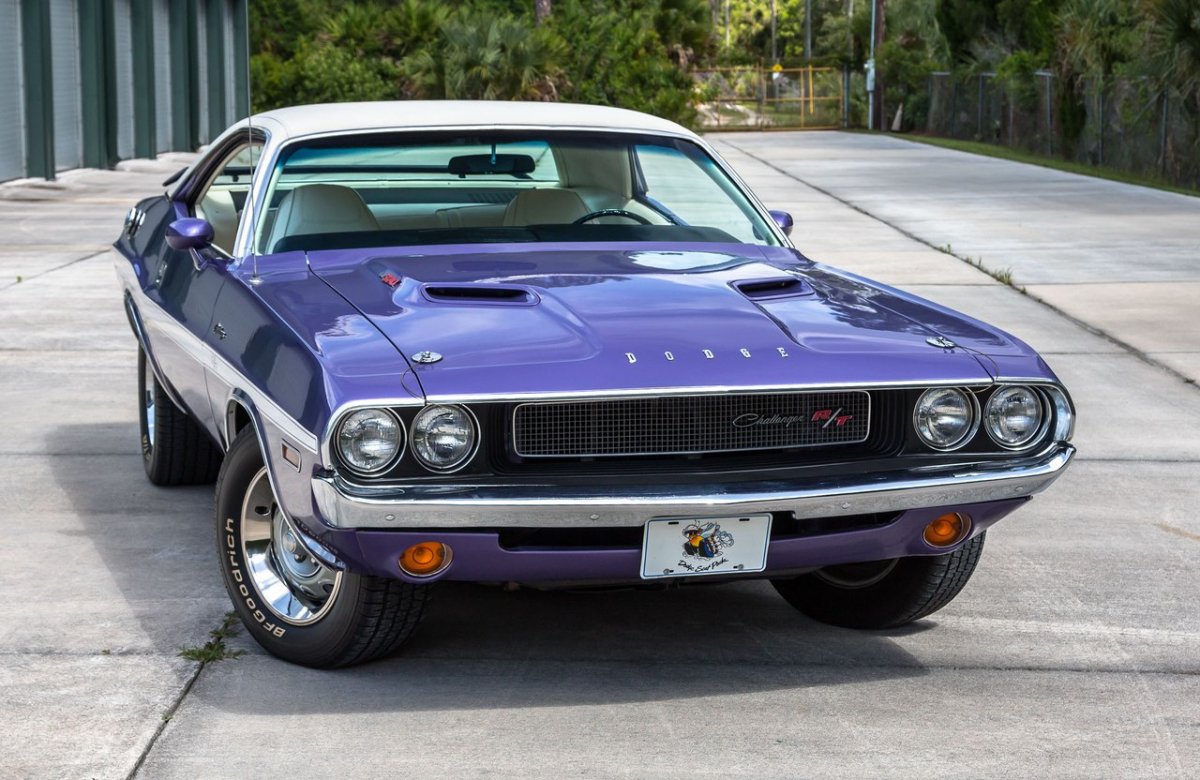 Dodge Challenger 1970